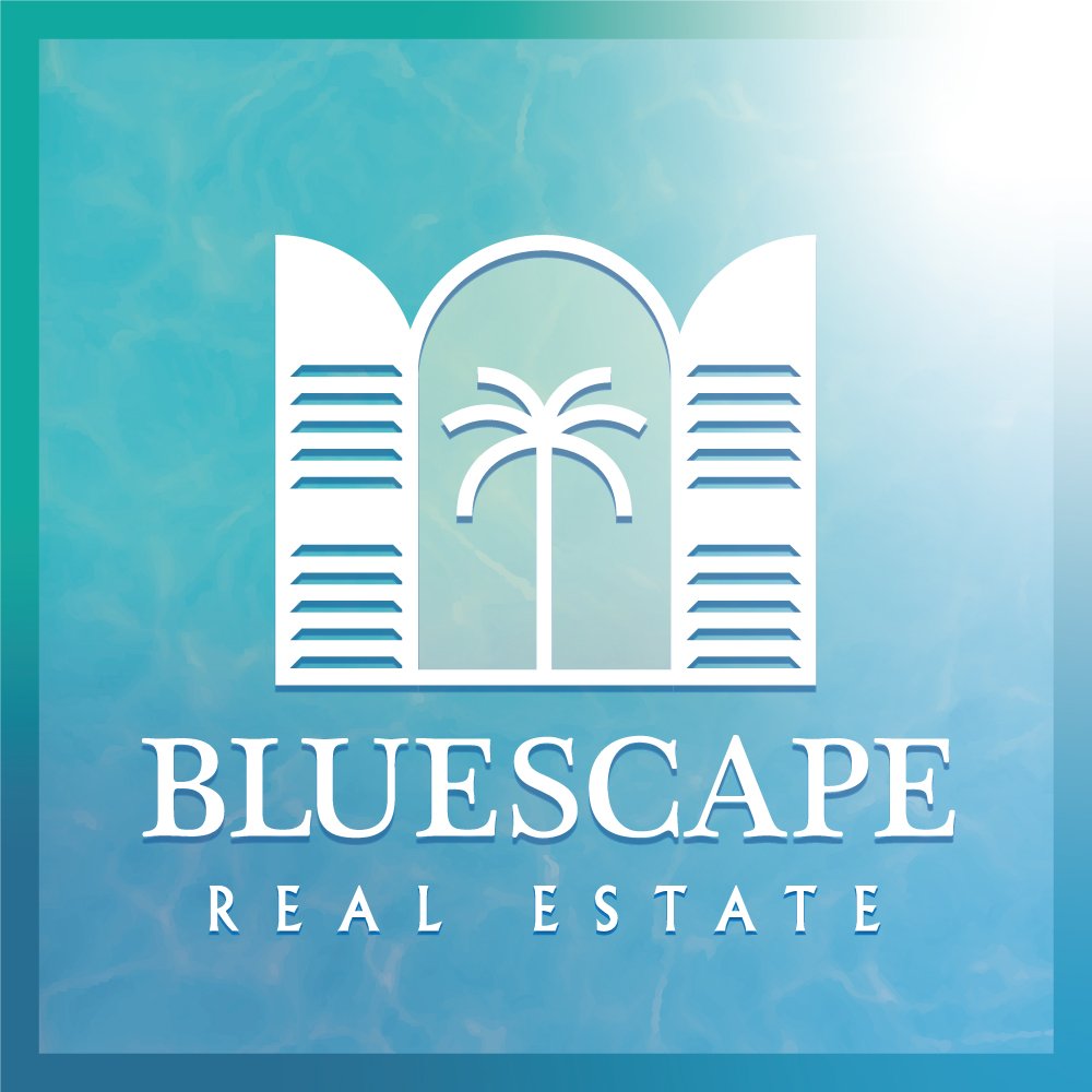 Bluescape Real Estate Logo