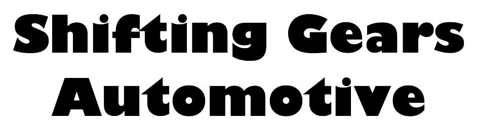 Shifting Gears Logo