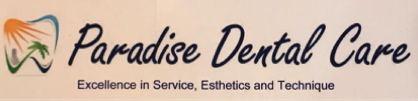 Paradise Dental Logo