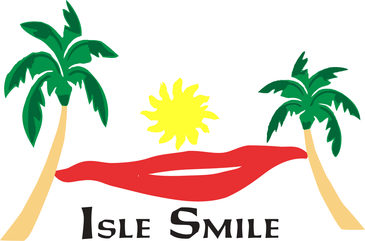 Isle Smile Logo