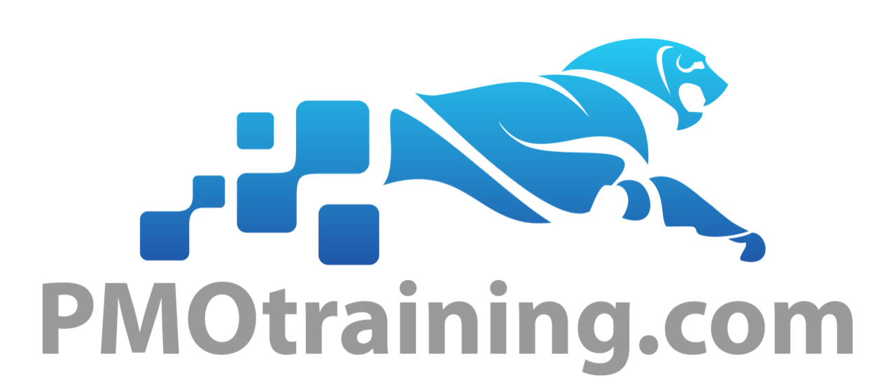 PMO Training Logo