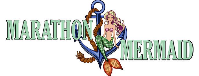 Marathon Mermaid Logo