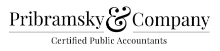 Pribramsky Logo