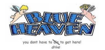 Blue Heaven Logo