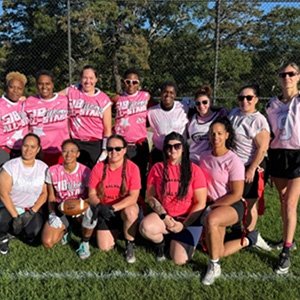 New York 518 All Stars Logo