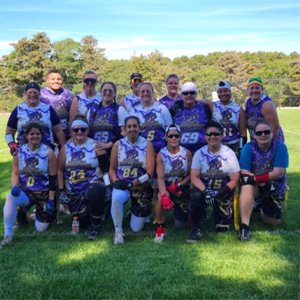 Rhode Island Hurricanes Logo