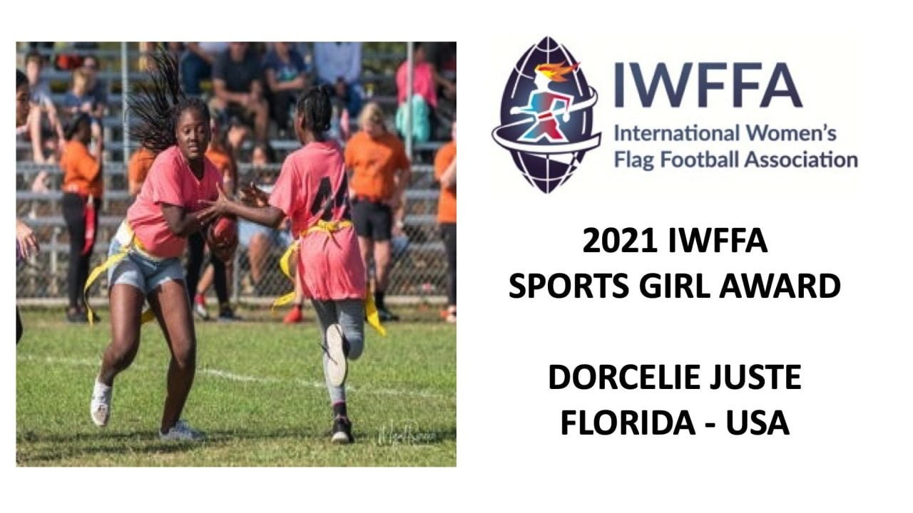 sports girls 2021