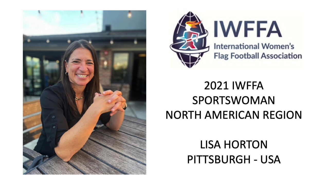 sports woman north america 2021