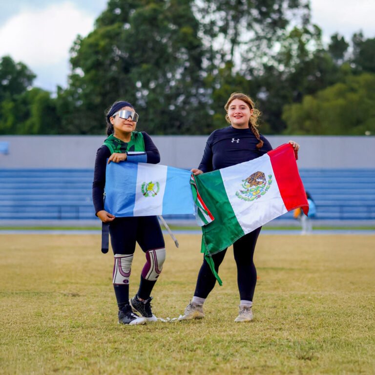 Guatemala & Mexico