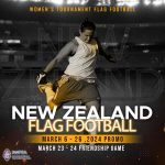 3 - NEW ZEALAND March 23 - 24
